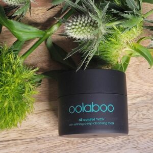 Oil control mask 50ml
